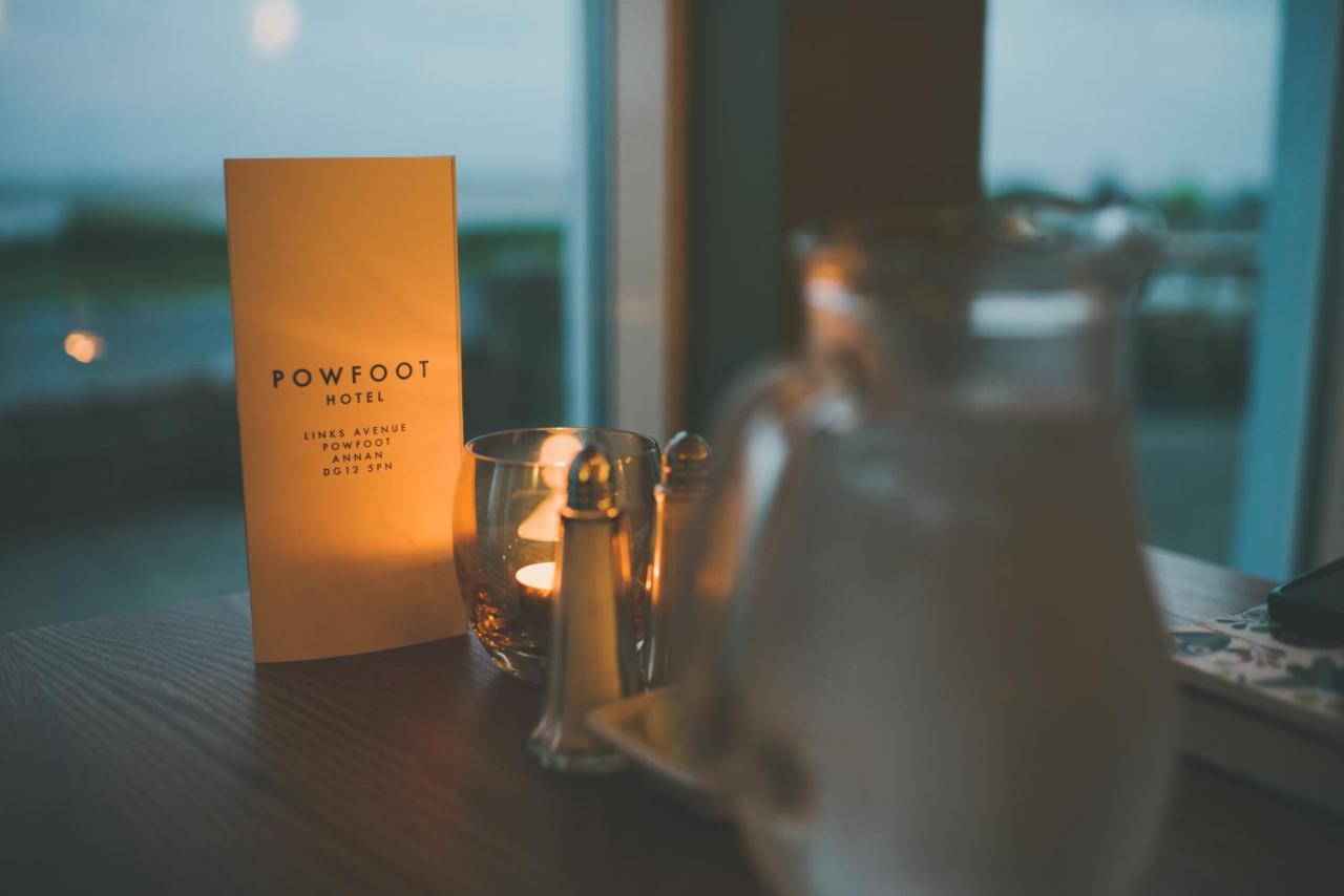 The Powfoot Hotel, Annan Exteriér fotografie