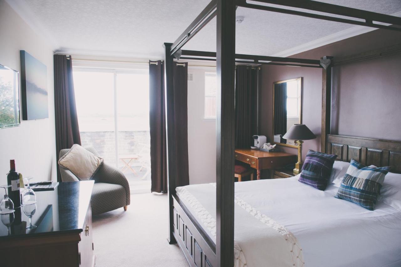 The Powfoot Hotel, Annan Exteriér fotografie