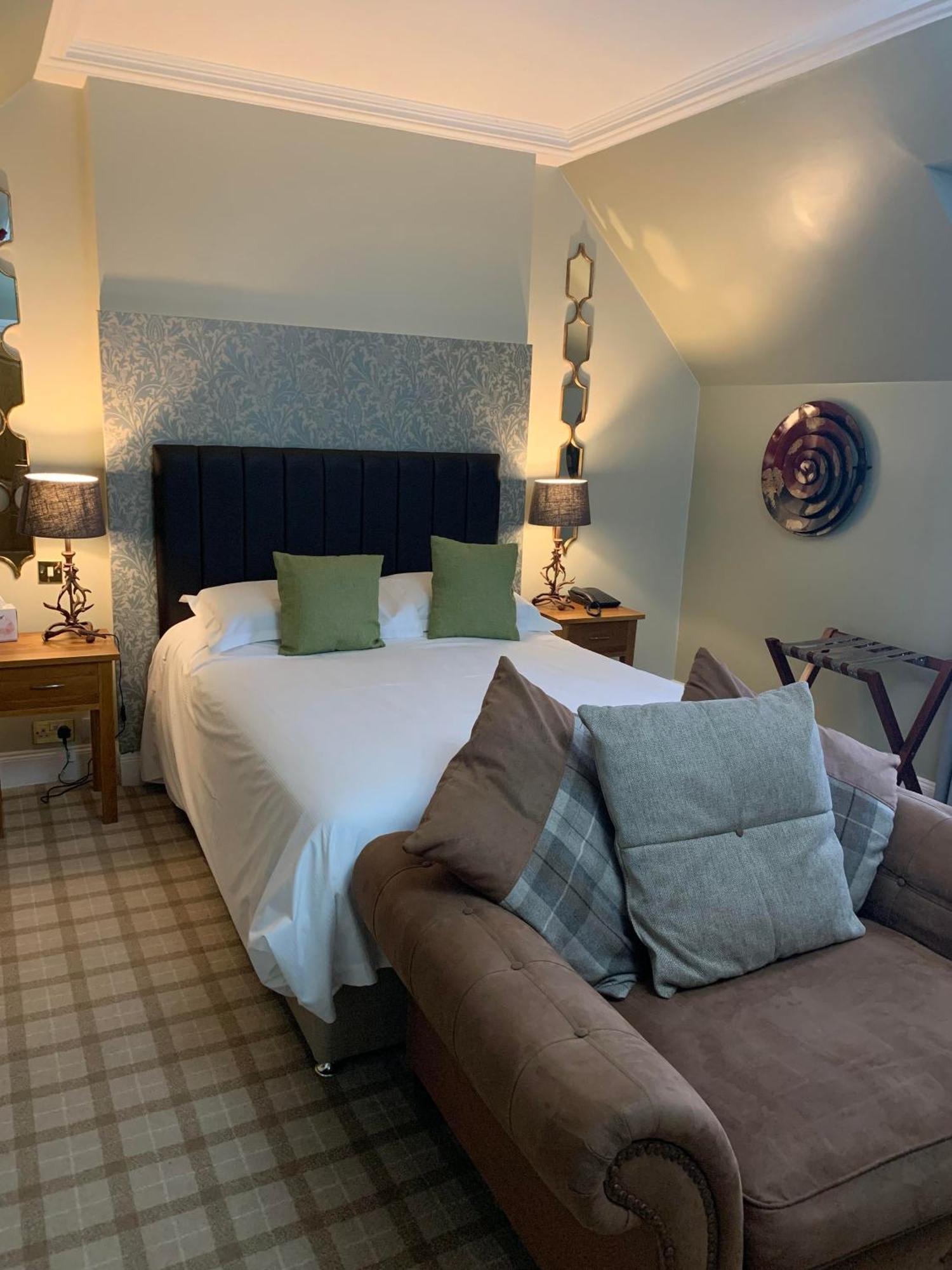 The Powfoot Hotel, Annan Exteriér fotografie