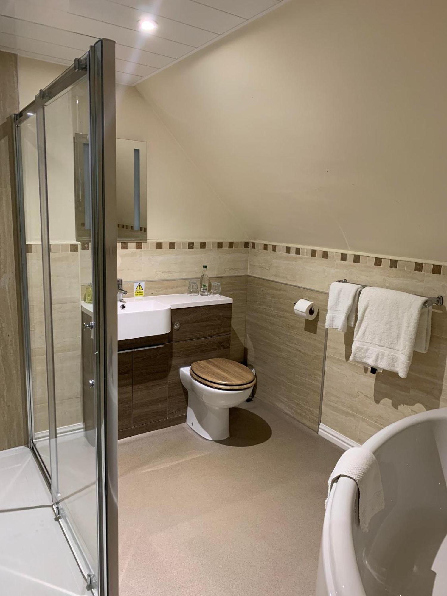 The Powfoot Hotel, Annan Exteriér fotografie