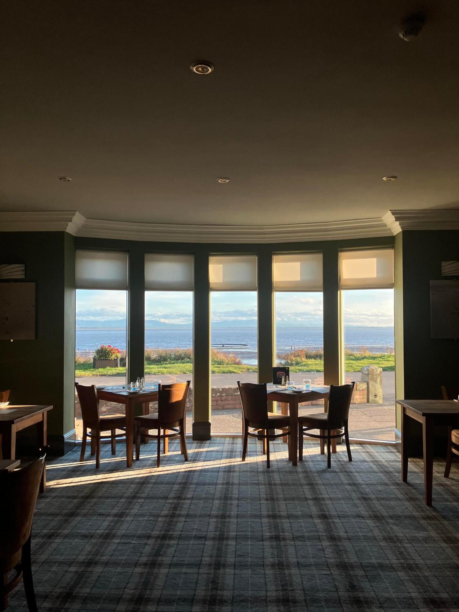 The Powfoot Hotel, Annan Exteriér fotografie