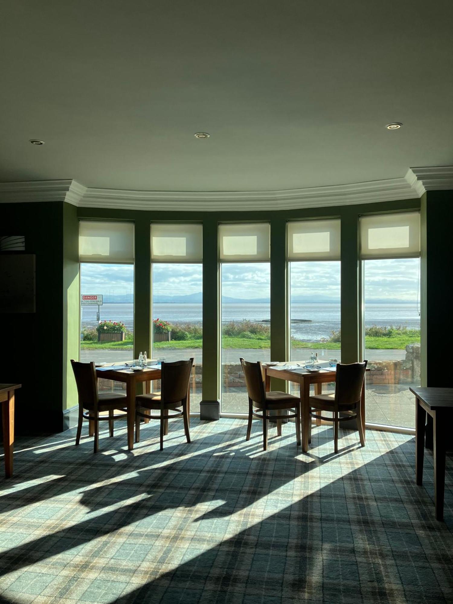 The Powfoot Hotel, Annan Exteriér fotografie