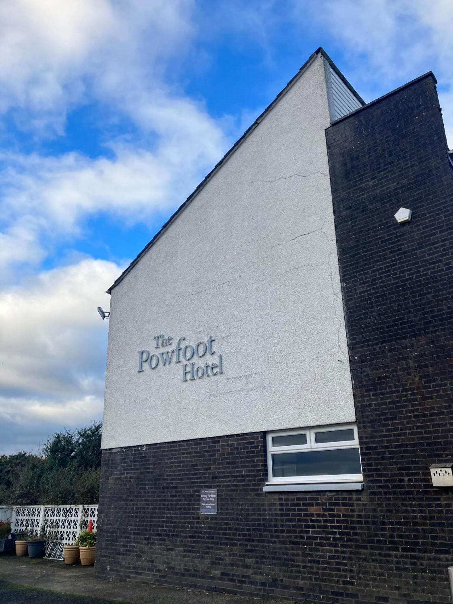 The Powfoot Hotel, Annan Exteriér fotografie
