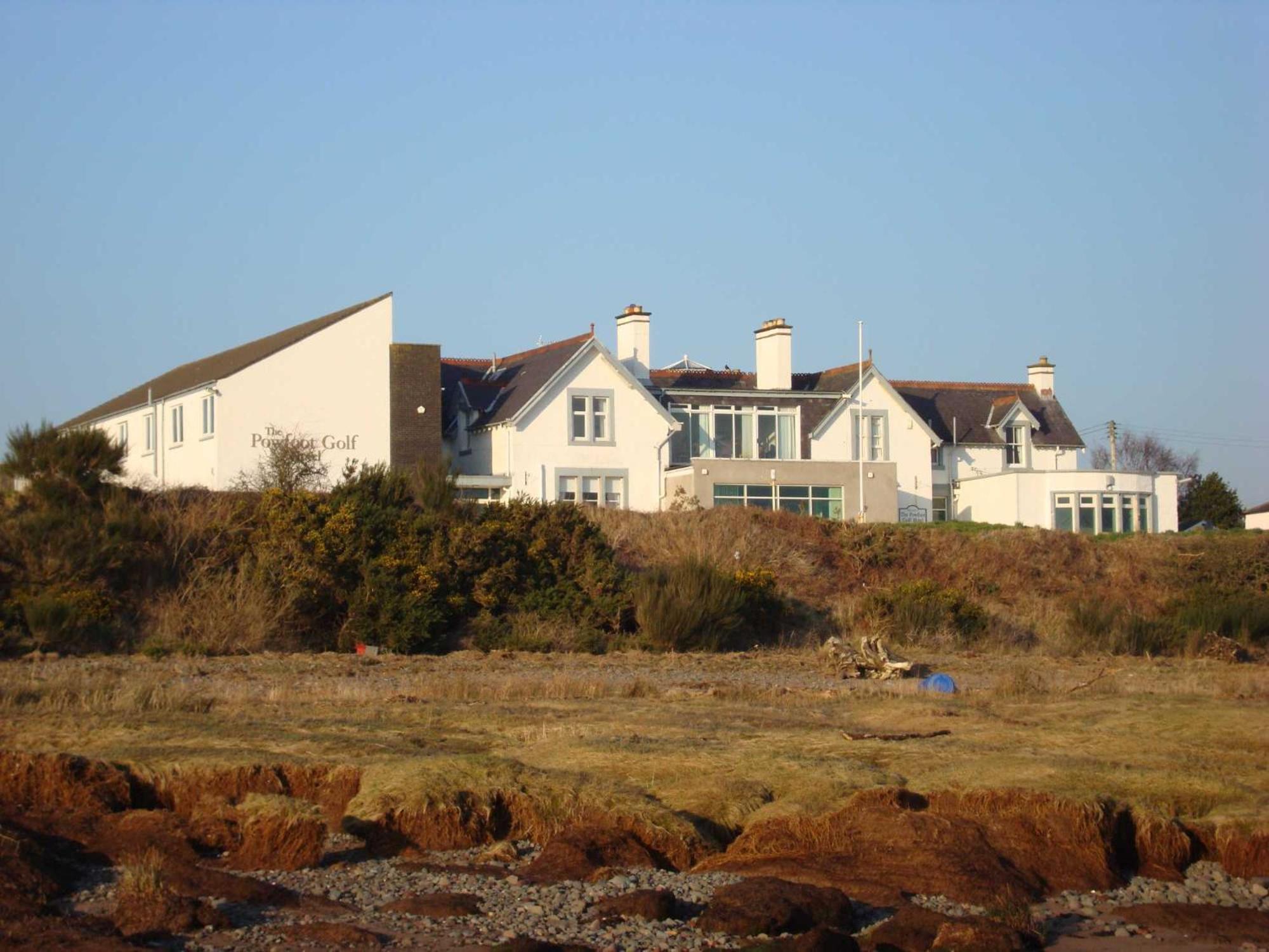The Powfoot Hotel, Annan Exteriér fotografie